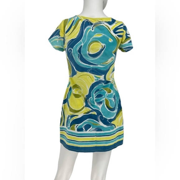 Krimson Klover Cotton Floral Dress Size XS - Picture 4 of 10